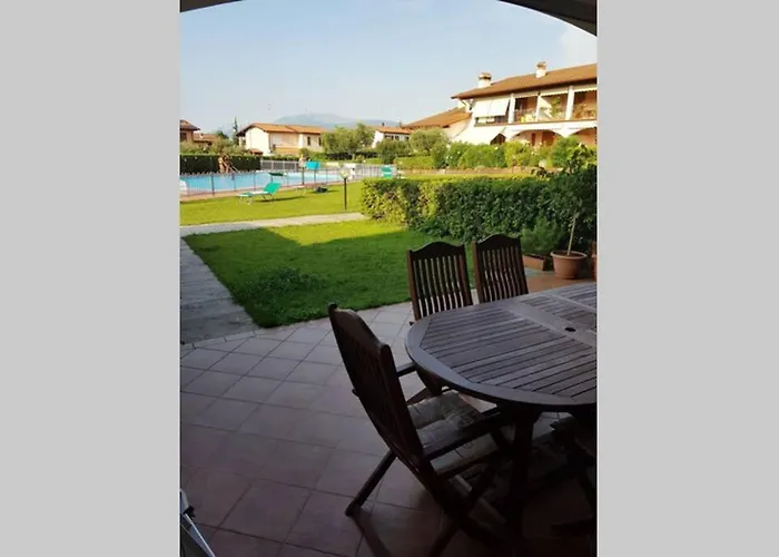 Casa Paradiso Del Garda