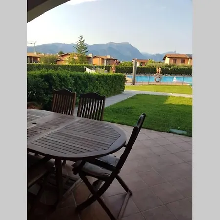 Casa Paradiso Del Garda Manerba del Garda Exterior photo