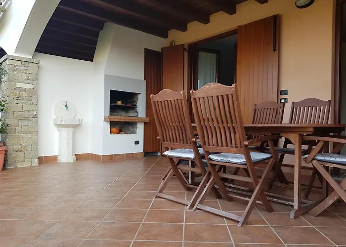 Casa Paradiso Del Garda