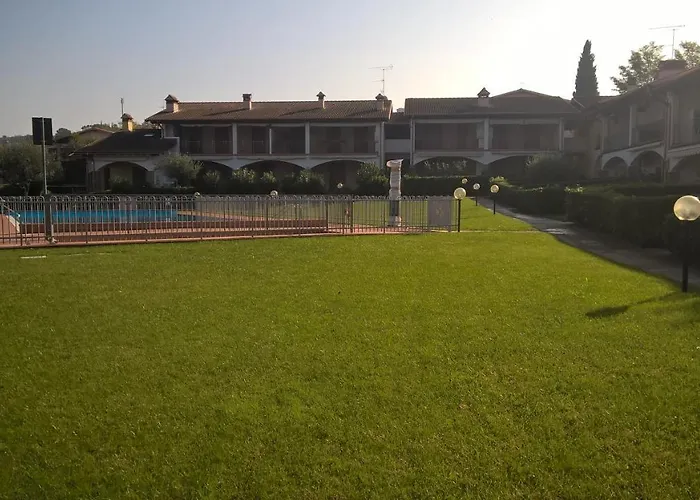 Casa Paradiso Del Garda